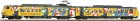 447102 Fleischmann Electric railcars type Plan Y
